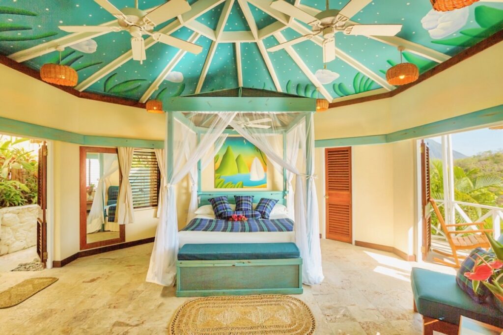 Anse Chastanet Resort Saint Maarten Honeymoon Karibik Urlaub auf Saint Maarten Tauchreisen