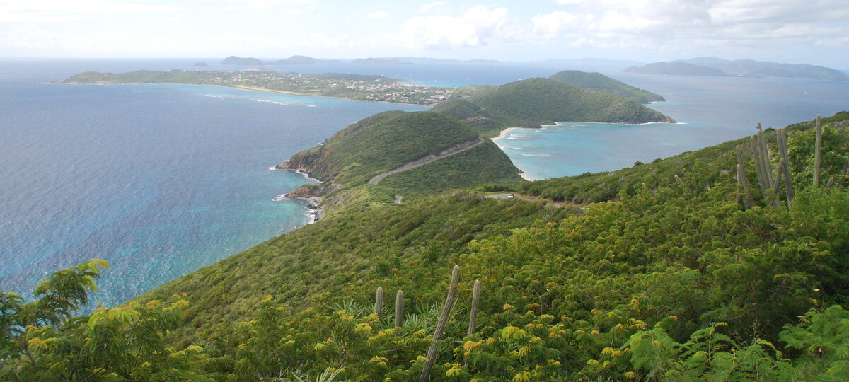 British Virgin Islands Virgin Gorda Tauchurlaub tauchreisen segelurlaub