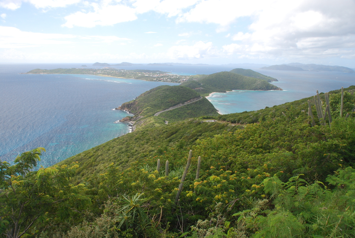 British Virgin Islands Virgin Gorda Tauchurlaub tauchreisen segelurlaub