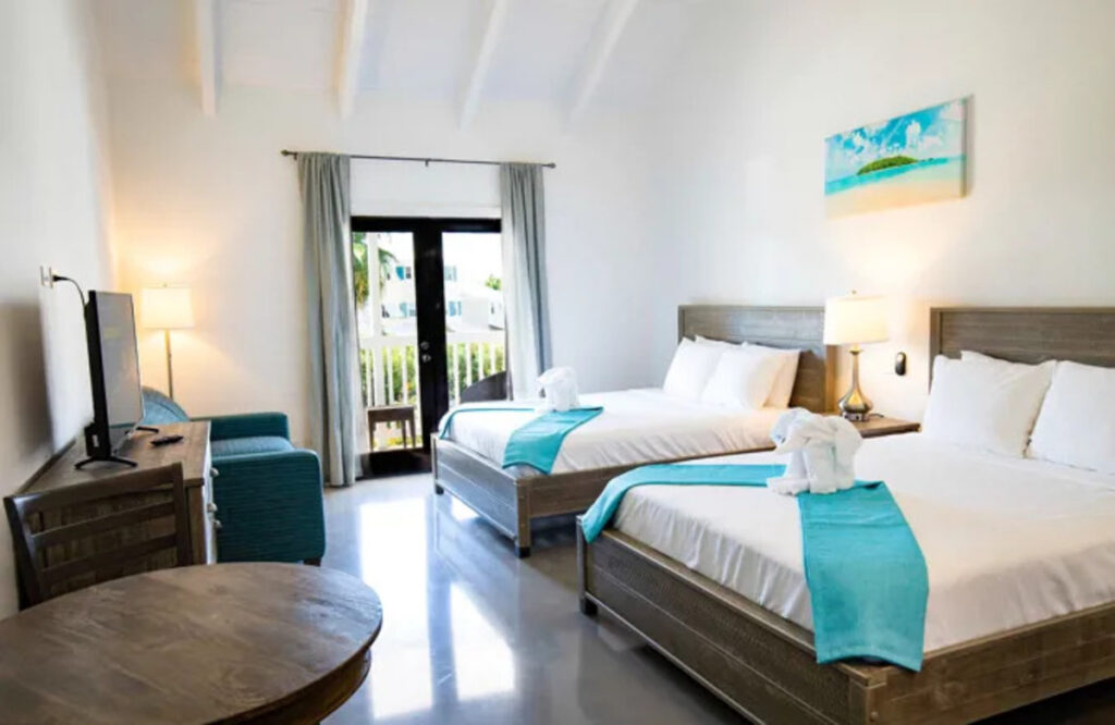 Nanny Cay Resort and Marina Strandurlaub Tauchreisen