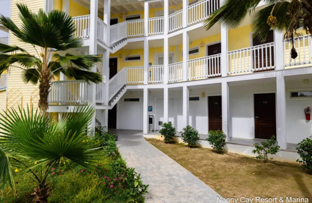 Nanny Cay Resort and Marina Strandurlaub Tauchreisen