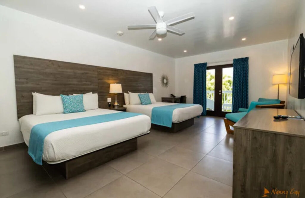Nanny Cay Resort and Marina Strandurlaub Tauchreisen