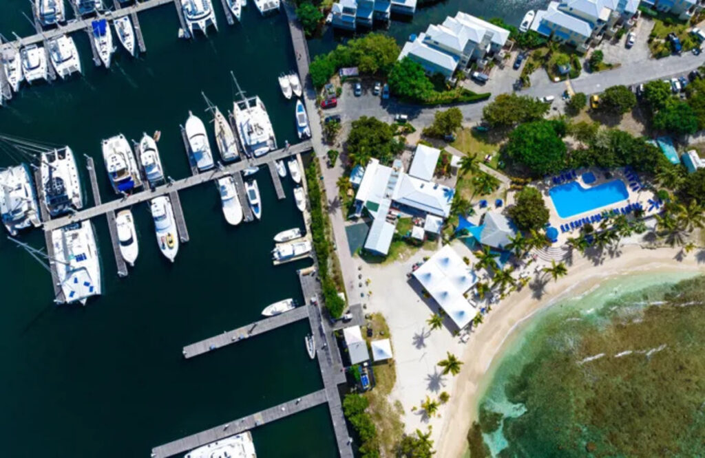 Nanny Cay Resort and Marina Strandurlaub Tauchreisen