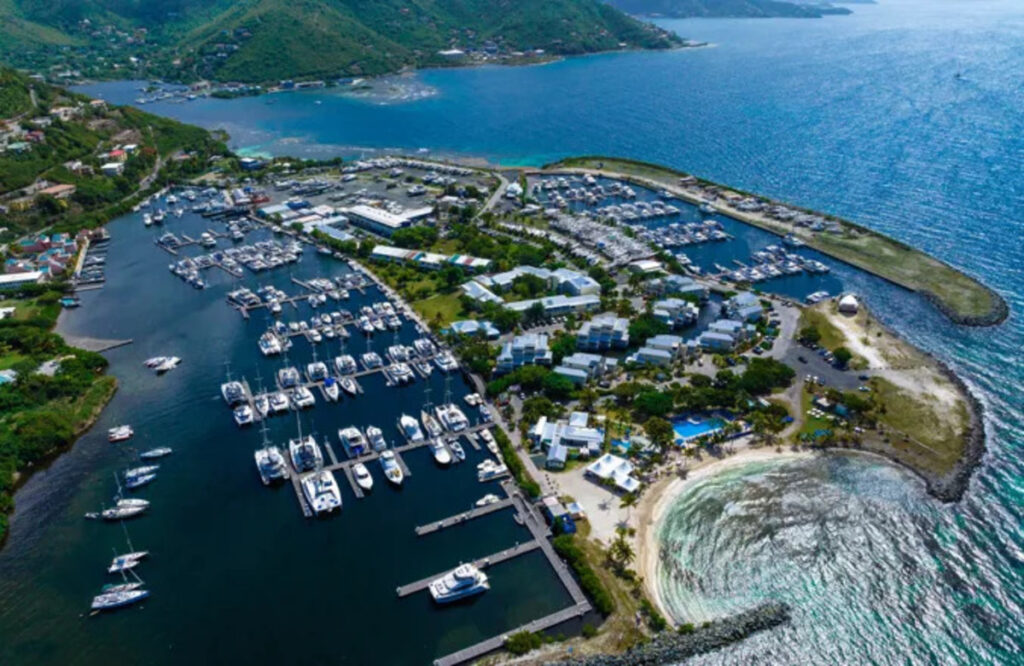 Nanny Cay Resort and Marina Strandurlaub Tauchreisen Nanny Cay Resort and Marina Strandurlaub Tauchreisen
