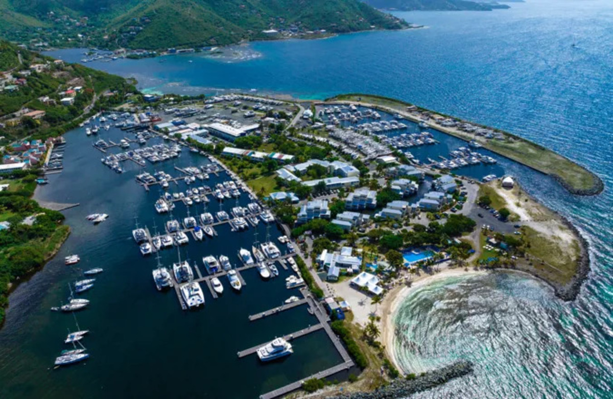 Nanny Cay Resort and Marina Strandurlaub Tauchreisen Nanny Cay Resort and Marina Strandurlaub Tauchreisen