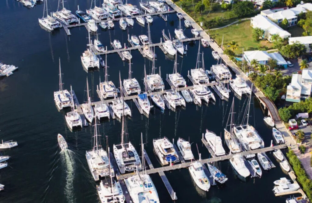 Nanny Cay Resort and Marina Strandurlaub Tauchreisen