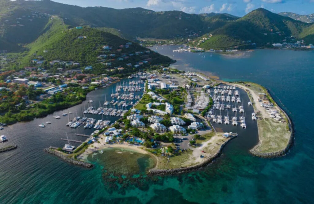 Nanny Cay Resort and Marina Strandurlaub Tauchreisen