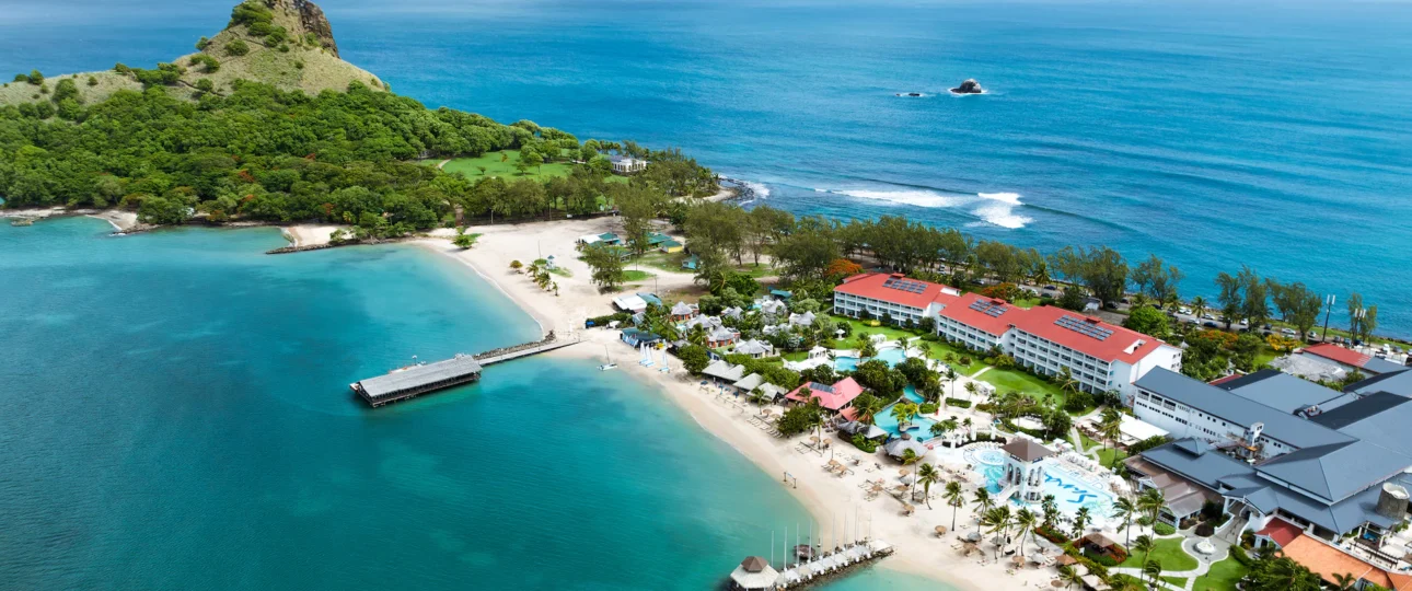 Sandals Grande Saint Lucia tauchreisen Karibik Traumurlaub Urlaub in der Karibik