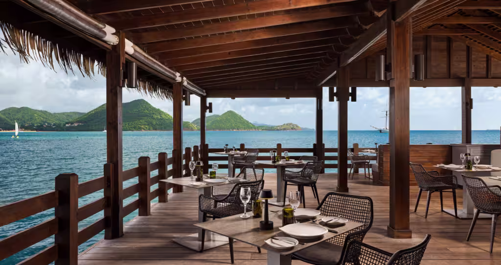 Sandals Grande Saint Lucia tauchreisen Karibik Traumurlaub Urlaub in der Karibik