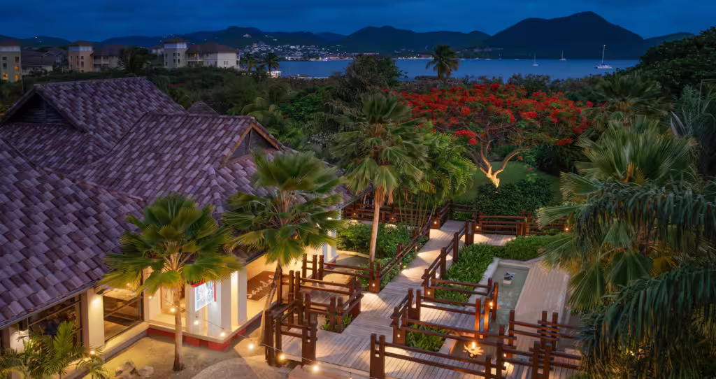 Sandals grande tauchreisen Saint Lucia Karibik Urlaub