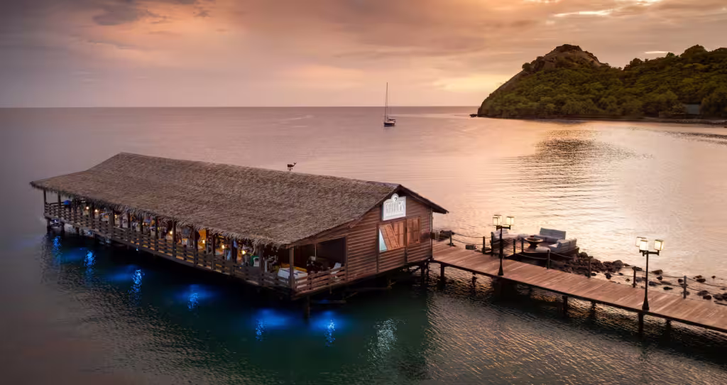 Sandals grande tauchreisen Saint Lucia Karibik Urlaub