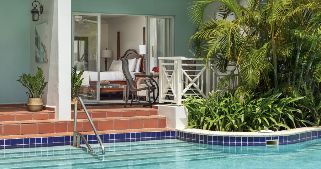 Sandals Grande Saint Lucia tauchreisen Karibik Traumurlaub Urlaub in der Karibik