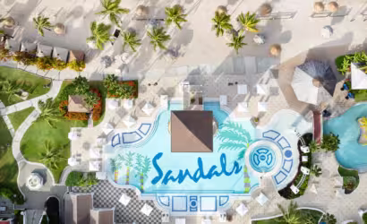 Sandals Grande Saint Lucia tauchreisen Karibik Traumurlaub Urlaub in der Karibik