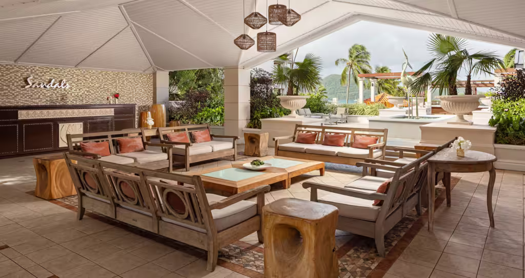 Sandals Grande Saint Lucia tauchreisen Karibik Traumurlaub Urlaub in der Karibik