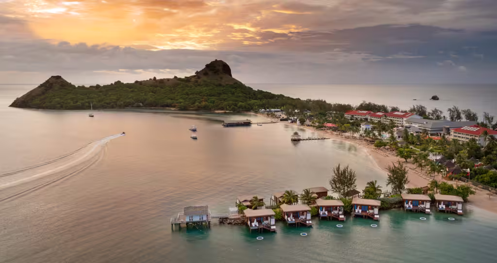 Sandals grande tauchreisen Saint Lucia Karibik Urlaub