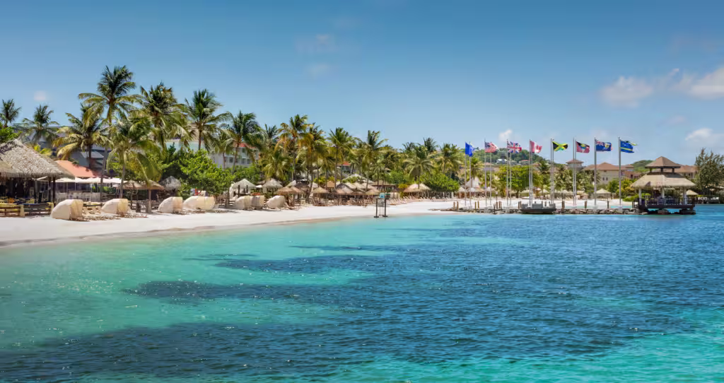 Sandals Grande Saint Lucia tauchreisen Karibik Traumurlaub Urlaub in der Karibik