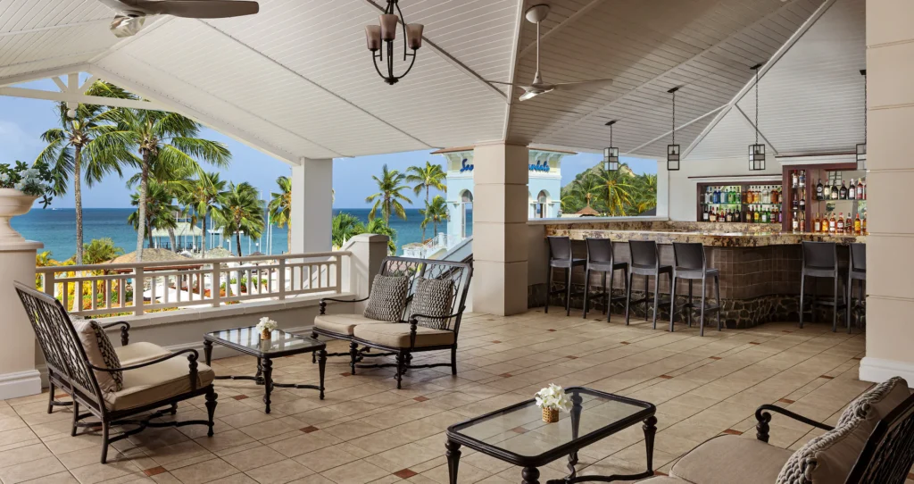 Sandals Grande Saint Lucia tauchreisen Karibik Traumurlaub Urlaub in der Karibik