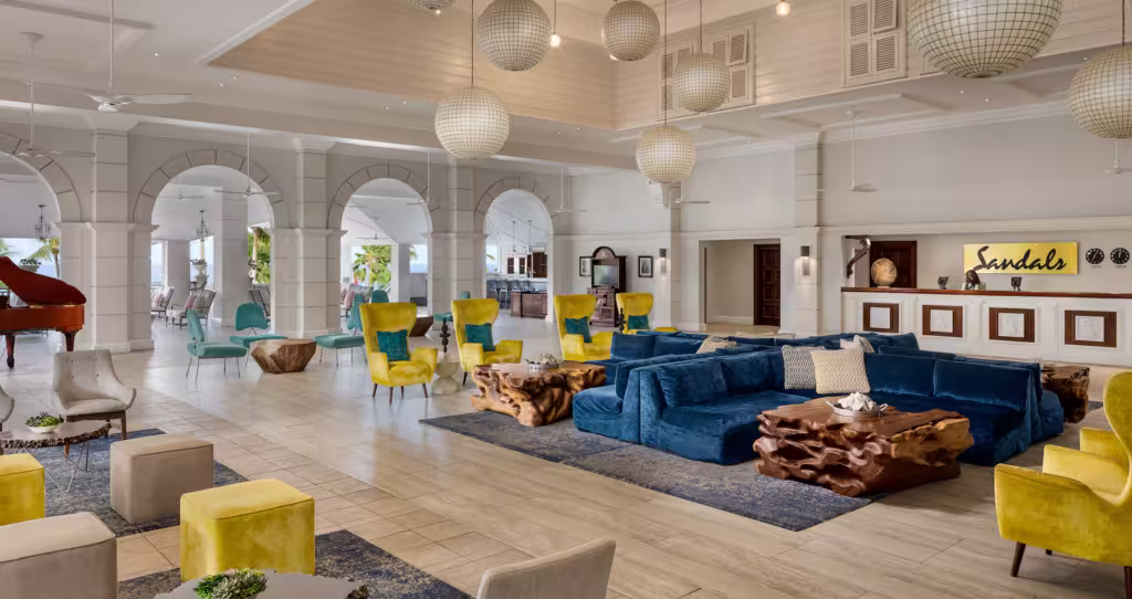 Sandals Grande Saint Lucia tauchreisen Karibik Traumurlaub Urlaub in der Karibik