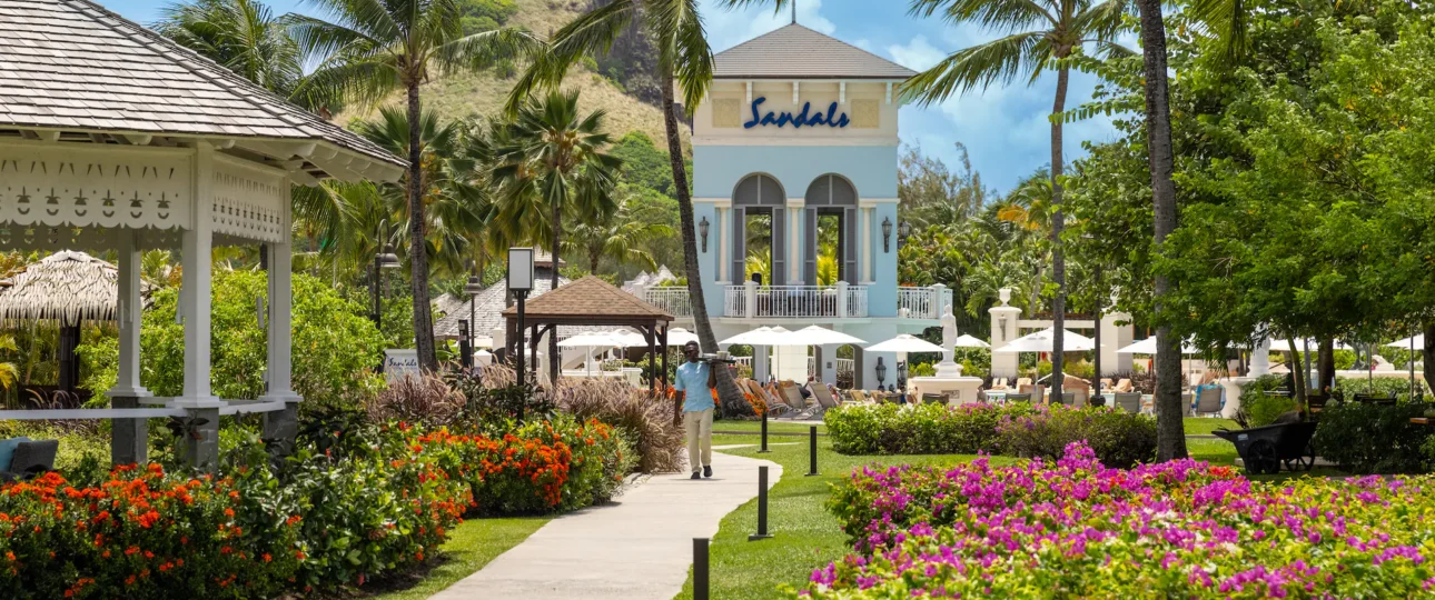 Sandals Grande Saint Lucia tauchreisen Karibik Traumurlaub Urlaub in der Karibik