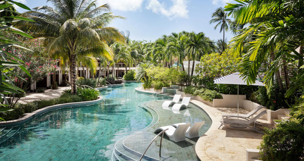 Sandals halcyon Beach resort Saint Lucia Urlaub Karibik Tauchreisen Saint Lucia Honeymoon Suites reisen Couples