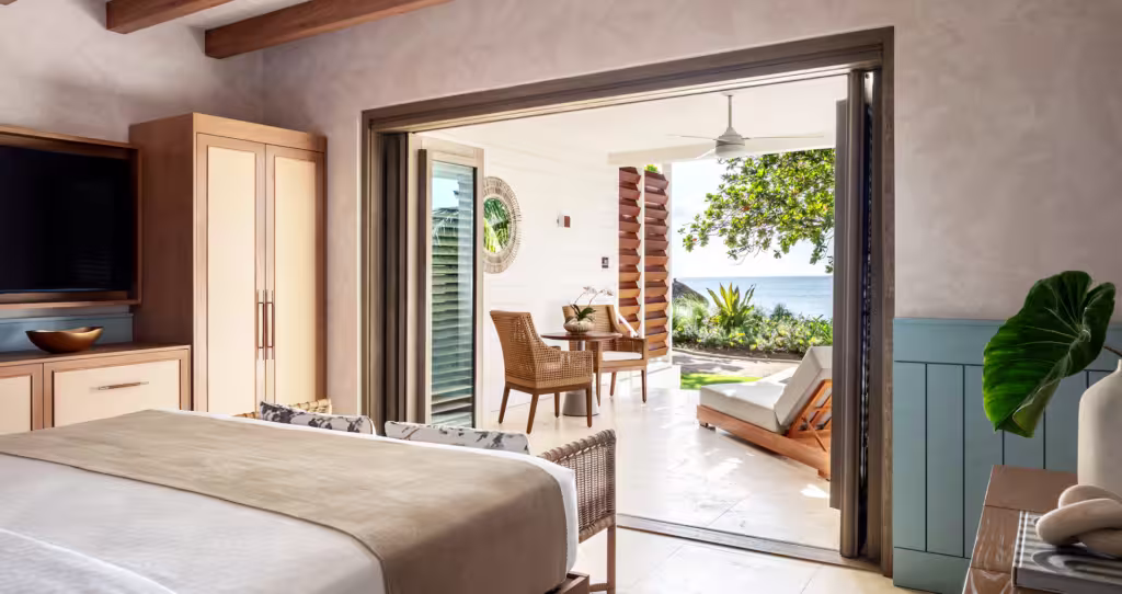 Sandals halcyon Beach resort Saint Lucia Urlaub Karibik Tauchreisen Saint Lucia Honeymoon Suites reisen Couples