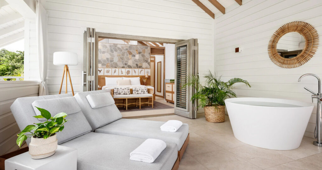 Sandals halcyon Beach resort Saint Lucia Urlaub Karibik Tauchreisen Saint Lucia Honeymoon Suites reisen Couples
