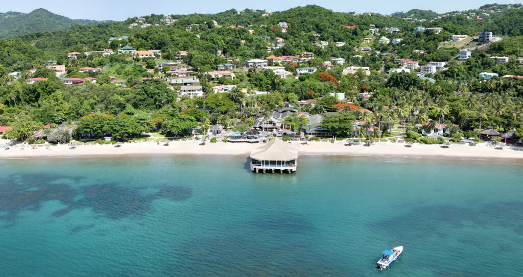 Sandals halcyon Beach resort Saint Lucia Urlaub Karibik Tauchreisen Saint Lucia Honeymoon Suites reisen Couples