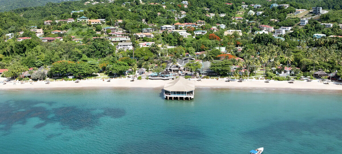 Sandals halcyon Beach resort Saint Lucia Urlaub Karibik Tauchreisen Saint Lucia Honeymoon Suites reisen Couples