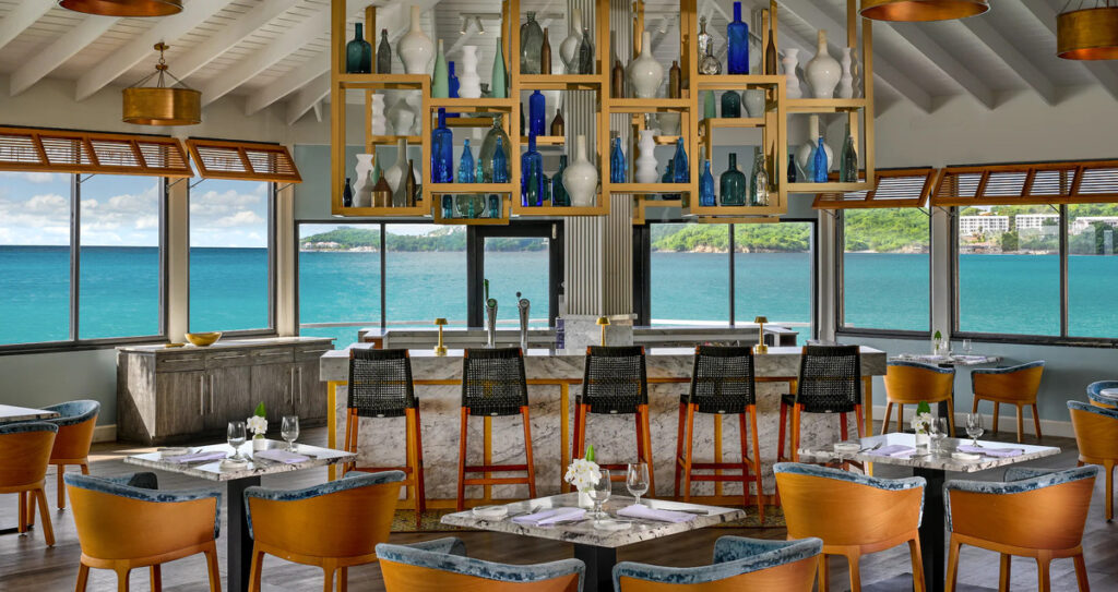Sandals halcyon Beach resort Saint Lucia Urlaub Karibik Tauchreisen Saint Lucia Honeymoon Suites reisen Couples