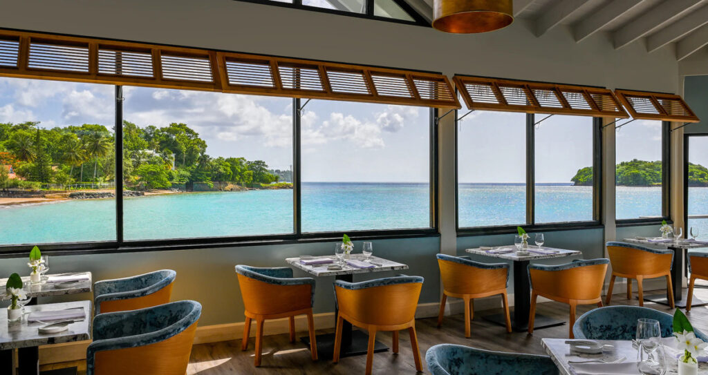 Sandals halcyon Beach resort Saint Lucia Urlaub Karibik Tauchreisen Saint Lucia Honeymoon Suites reisen Couples
