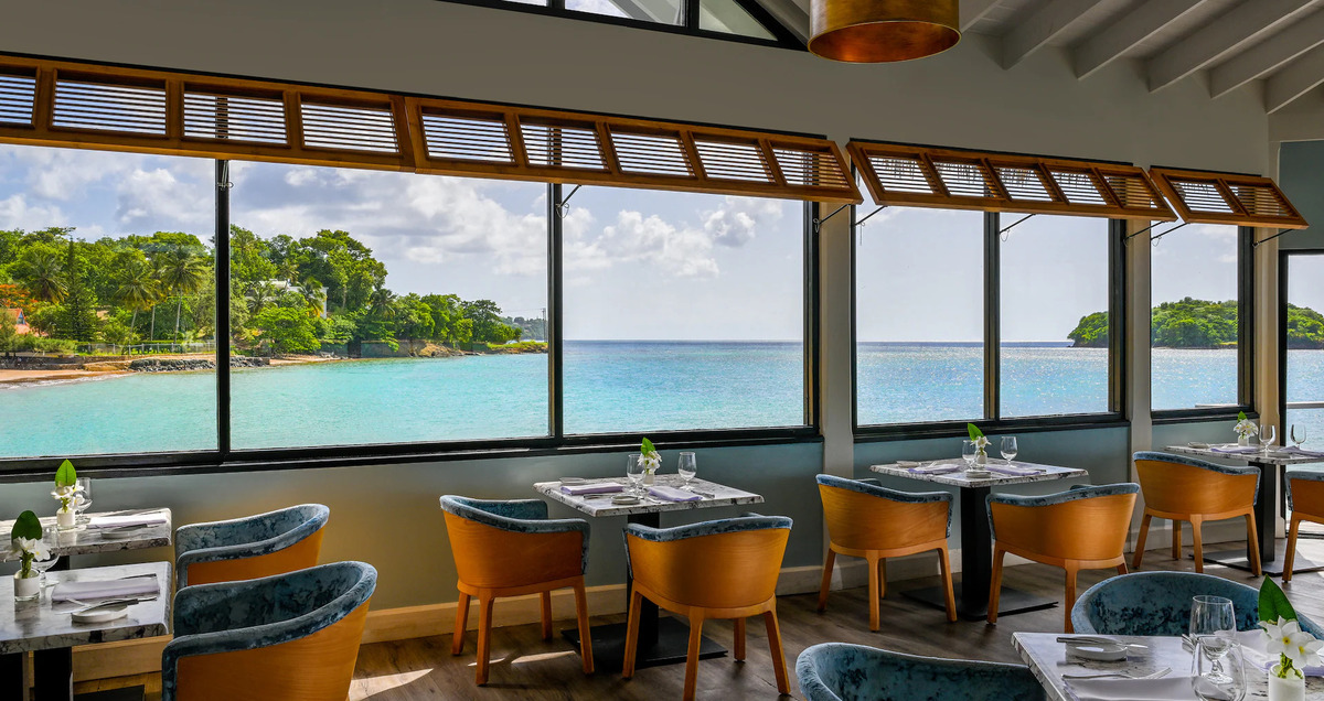 Sandals halcyon Beach resort Saint Lucia Urlaub Karibik Tauchreisen Saint Lucia Honeymoon Suites reisen Couples