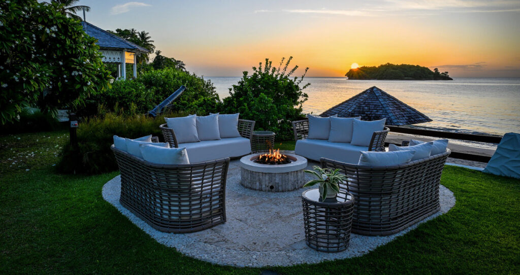 Sandals halcyon Beach resort Saint Lucia Urlaub Karibik Tauchreisen Saint Lucia Honeymoon Suites reisen Couples