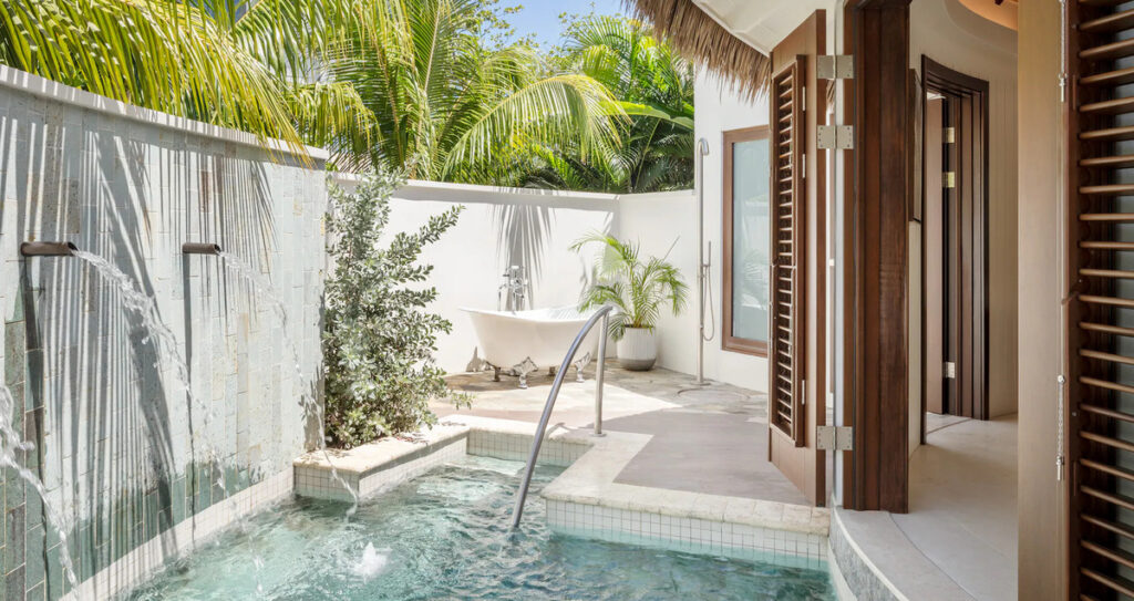 Sandals halcyon Beach resort Saint Lucia Urlaub Karibik Tauchreisen Saint Lucia Honeymoon Suites reisen Couples