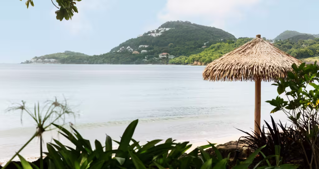 Sandals halcyon Beach resort Saint Lucia Urlaub Karibik Tauchreisen Saint Lucia Honeymoon Suites reisen Couples