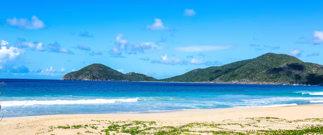 Wyndham Lambert Beach Resort Tortola British Virgin Islands Sailing Segeln in der Karibik Urlaub Tauchreisen