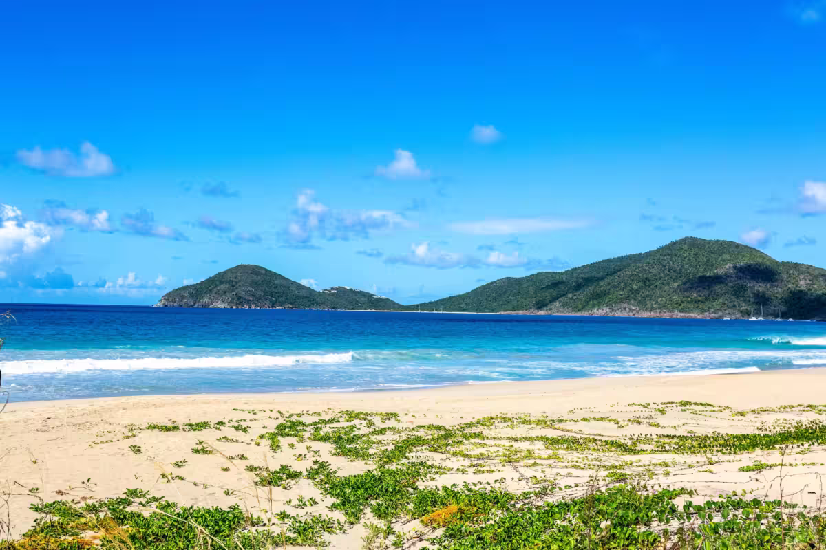 Wyndham Lambert Beach Resort Tortola British Virgin Islands Sailing Segeln in der Karibik Urlaub Tauchreisen