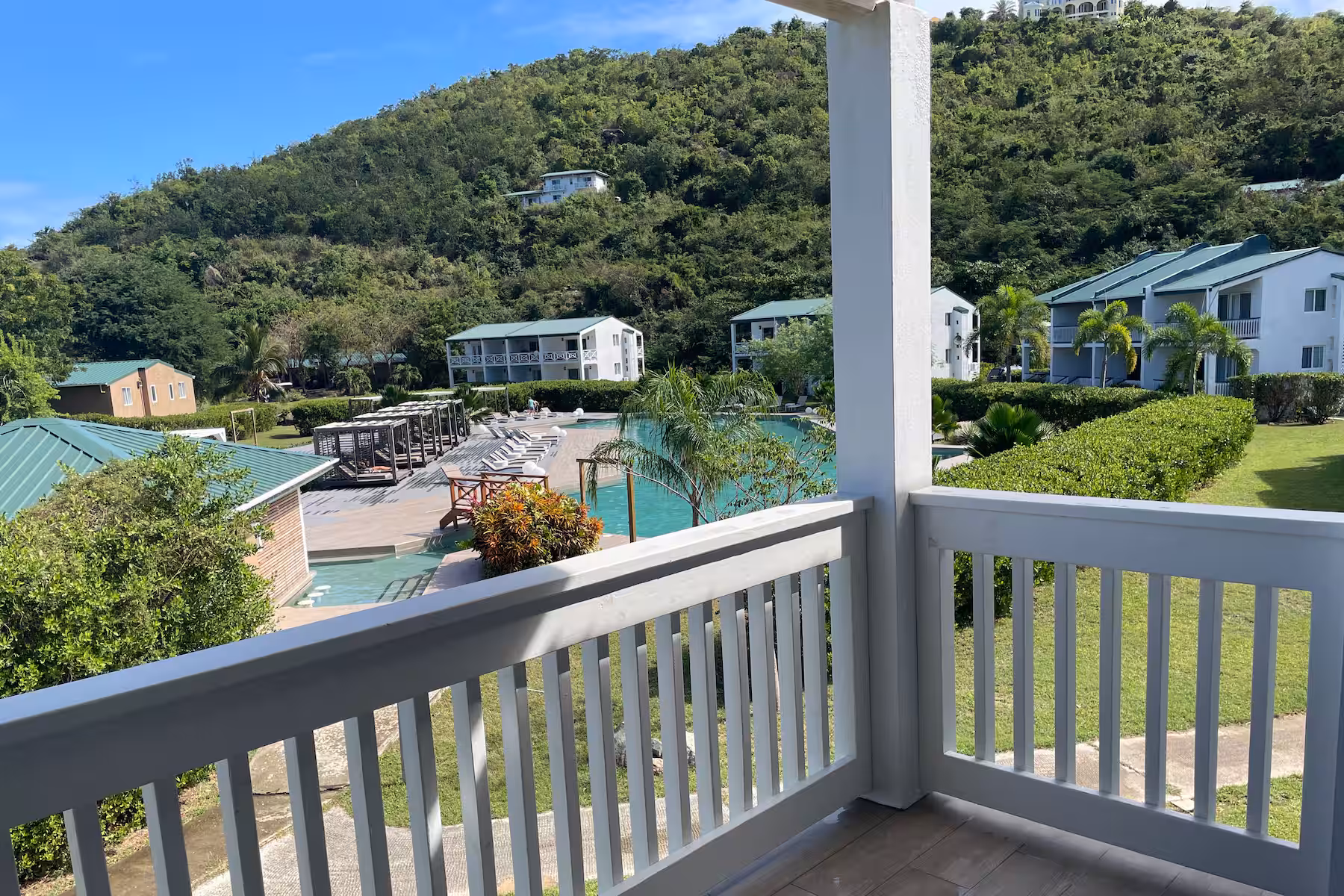 Wyndham Lambert Beach Resort Tortola British Virgin Islands Sailing Segeln in der Karibik Urlaub Tauchreisen
