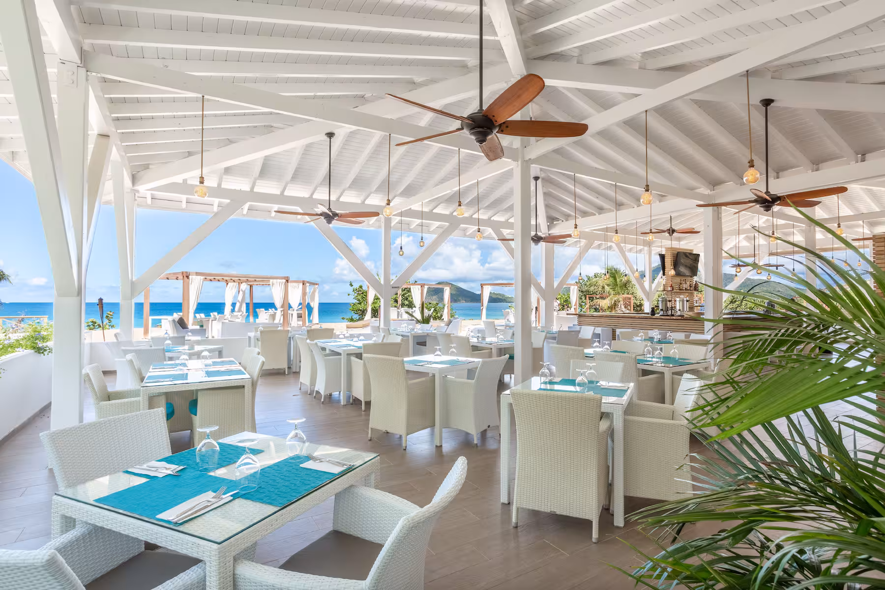 Wyndham Lambert Beach Resort Tortola British Virgin Islands Sailing Segeln in der Karibik Urlaub Tauchreisen
