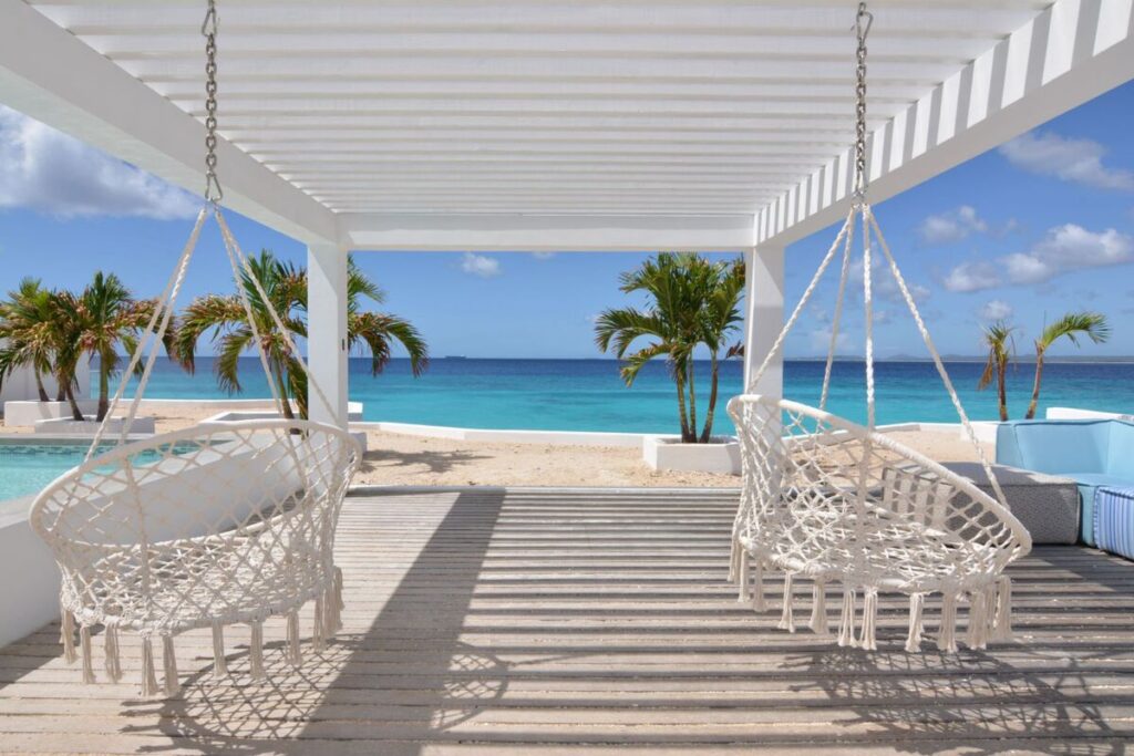 Kas Mama Bonaire Karibik urlaub Tauchreisen Strandurlaub