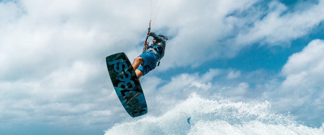 KItesurf Windsurfing KAribiksport urlaub in der karibik Reisen