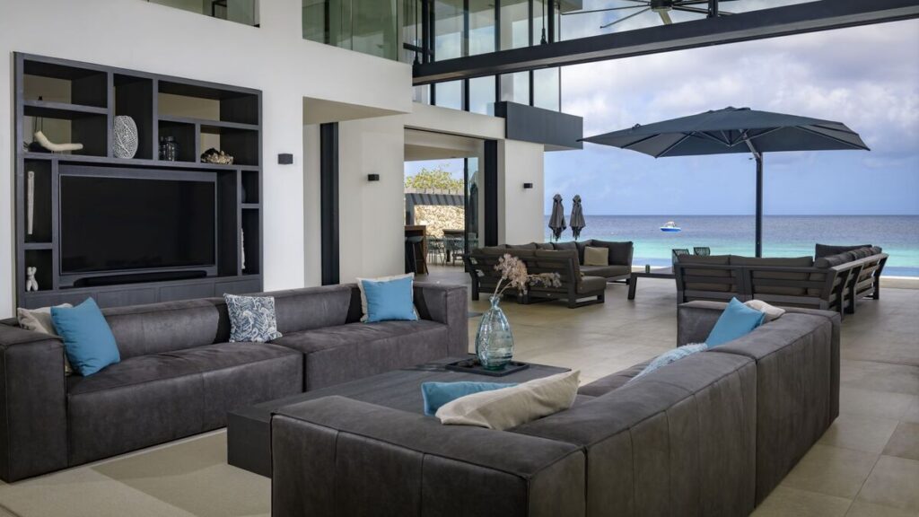 Bonaire Villa Luxusreisen Luxusurlaub karibik Bonaire Urlaub