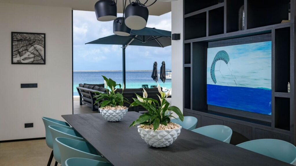 Bonaire Villa Luxusreisen Luxusurlaub karibik Bonaire Urlaub