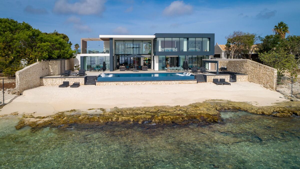 Bonaire Villa Luxusreisen Luxusurlaub karibik Bonaire Urlaub