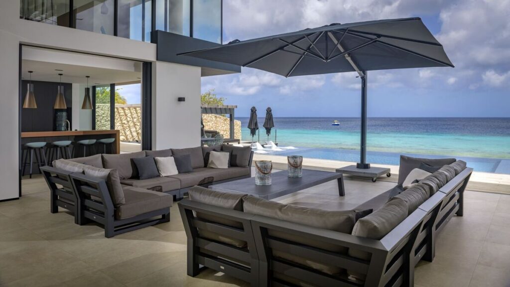 Bonaire Villa Luxusreisen Luxusurlaub karibik Bonaire Urlaub