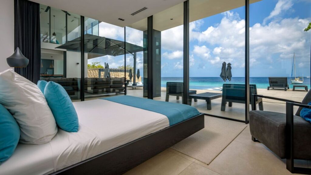Bonaire Villa Luxusreisen Luxusurlaub karibik Bonaire Urlaub