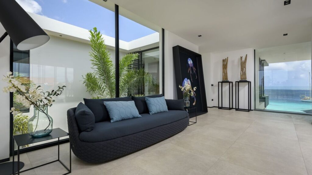 Bonaire Villa Luxusreisen Luxusurlaub karibik Bonaire Urlaub