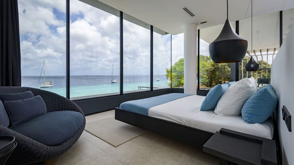 Bonaire Villa Luxusreisen Luxusurlaub karibik Bonaire Urlaub