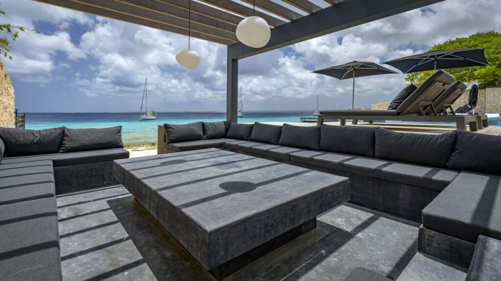 Bonaire Villa Luxusreisen Luxusurlaub karibik Bonaire Urlaub