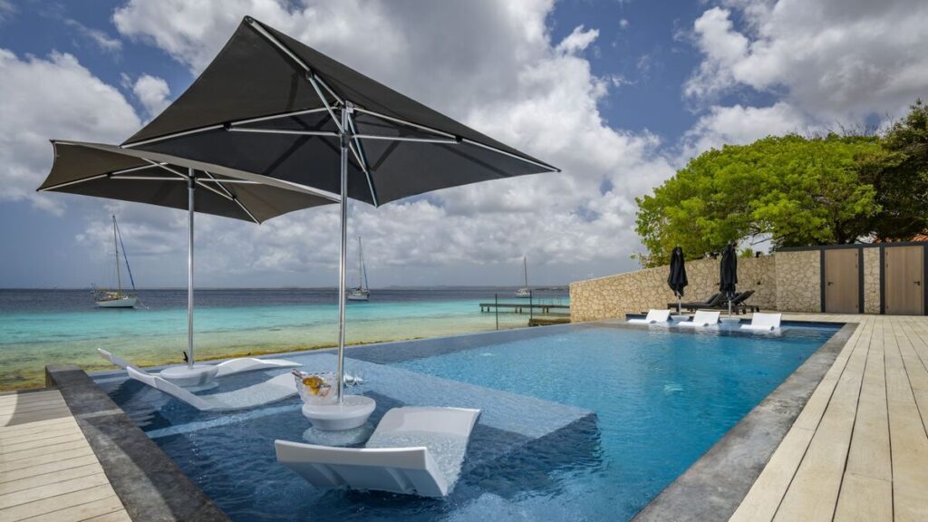 Bonaire Villa Luxusreisen Luxusurlaub karibik Bonaire Urlaub