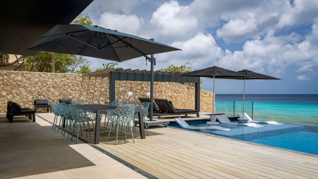 Bonaire Villa Luxusreisen Luxusurlaub karibik Bonaire Urlaub